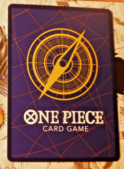 One Piece Card Game Carte Tournament Championship Holo Roronoa Zor P-042 English - Image 2
