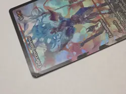 Collective Inferno Showcase FOIL - Pack Dmg Corner - Lorwyn Eclipsed MTG - Image 2