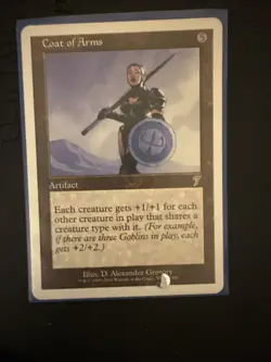 Coat of Arms 7th Edition Regular - Image 1