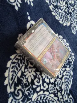 MTG Magic Gathering Commander 2018 Exquisite Invention Deck New, no outer pkg 630509632244 - Image 2