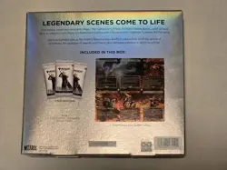 Magic The Gathering Final Fantasy The Siege of Alexandria Legendary Scenes New - Image 2
