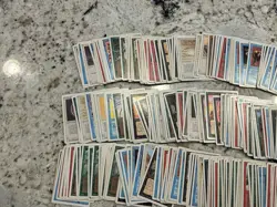 Mtg Revised Lot x300 Magic The Gathering Revised Lot Com/Unc Played-Heavy Play - Image 4