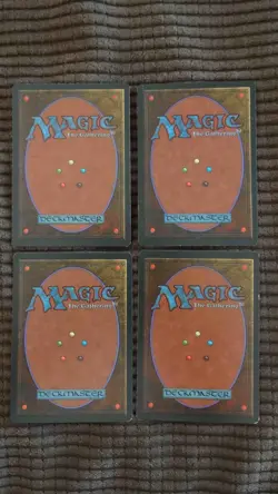 Magic: the Gathering / MtG Counterspell x4 Ice Age - Image 2