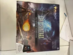 Magic The Gathering - Final Fantasy VIII Scene Box - Children of Fate - Image 1