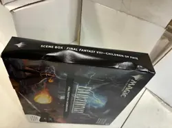 Magic The Gathering - Final Fantasy VIII Scene Box - Children of Fate - Image 2