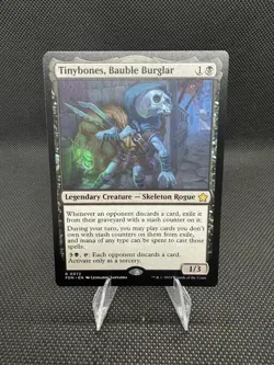 Tinybones, Bauble Burglar Foundations Regular - Image 1