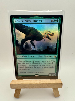 FOIL - Ghalta, Primal Hunger Foundations - MTG, NM - Image 1