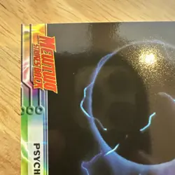 Pokemon TCG Psychic Showdown Pokemon Topps Mewtwo Strikes Back 33 - Image 3