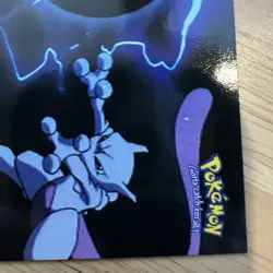 Pokemon TCG Psychic Showdown Pokemon Topps Mewtwo Strikes Back 33 - Image 5