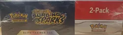 Pokemon TCG Scarlet Violet Surging Sparks Elite Trainer Box Booster Bundle - Image 3