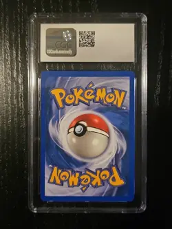 2001 Pokemon Neo Revelation 1st Edition Quagsire 48/64 CGC 10 Gem Mint - Image 2