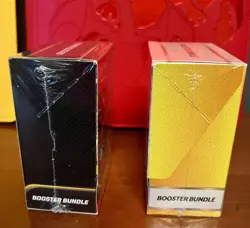 Pokemon TCG Phantasmal Flames & Surging Sparks Booster Bundle - Image 3