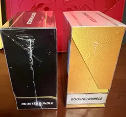 Pokemon TCG Phantasmal Flames & Surging Sparks Booster Bundle - Image 4