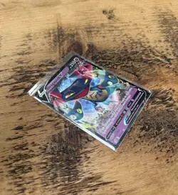 Pokemon tcg Dragapult V Rebel Clash Ultra Rare Holo 092/192 Near Mint In Sleeve - Image 3