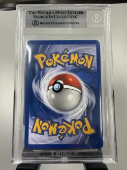 2000 POKEMON NEO GENESIS 1ST EDITION #9 LUGIA HOLO R BGS 8.5 (9.5 Edges) - Image 2