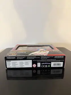 Pokemon TCG Mega Evolution - Mega Diancie Ex Mega Battle Deck Box - NEW / SEALED - Image 5