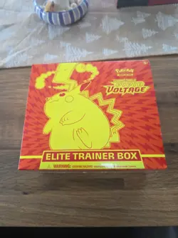 Pokemon TCG Vivid Voltage Elite Trainer Box (ETB) - Brand New & Sealed - Image 1