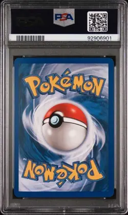 Ditto (Mr. Mime) 38/113 Pokemon PSA 9 MINT EX Delta Species Reverse Foil Stamped - Image 2