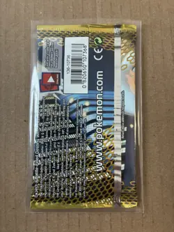 Pokemon Black & White Next Destinies Sealed Booster Pack! - Image 2