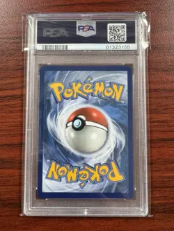 2017 Darkrai Burning Shadows 87/147 Reverse Holo Pokemon League PSA 10 English - Image 2