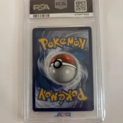 2023 POKEMON SVP EN-SV 151 ULTRA-PREMIUM COLLECTION PROMO #052 MEWTWO PSA 10 - Image 5