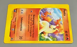Ponita # 126/165 Common Expedition Basis-Set 2002 Pokemon DE N.Mi-Mint Vintage - Image 2