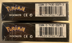 SEALED Pokemon Team Rocket Devastation & Trouble Theme STARTER Deck 2000 - Image 5