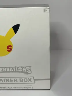 Pokemon TCG: 25th Anniversary Celebrations Elite Trainer Box 2021 Nintendo 820650809439 - Image 3