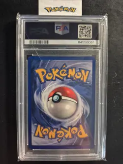 First Edition 2000 Pokemon Gym Heroes 42/132 Erika's Dratini PSA Mint 9 - Image 2