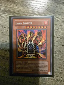 Lava Golem PGD-107 Pharaonic Guardian Unlimited - Image 1