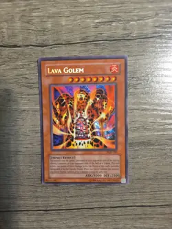 Lava Golem PGD-107 Pharaonic Guardian Unlimited - Image 2