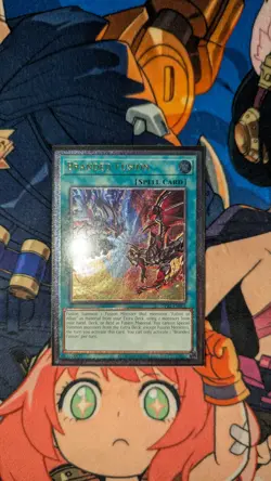 YuGiOh! | Branded Fusion | OP22-EN002 Ultimate Rare | NM - Image 1