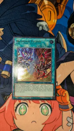 YuGiOh! | Branded Fusion | OP22-EN002 Ultimate Rare | NM - Image 2