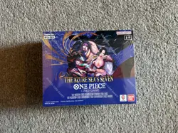 One Piece OP-14 Booster Box English Sealed - Trusted Seller - Brand New ✨ - Image 1