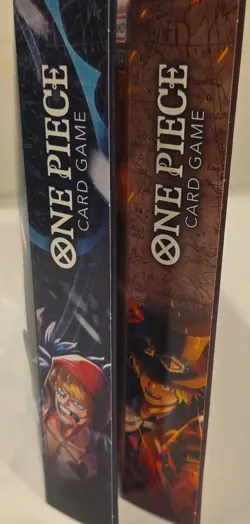 One Piece TCG Illustration Box Lot Vol. 5 IB-05 & Vol. 6 IB-06 Sealed OP13 PRB02 - Image 4