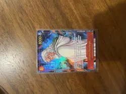 SEC RARE Silvers Rayleigh OP08-118 Parallel ALT ART / One Piece / Two Legends NM - Image 1