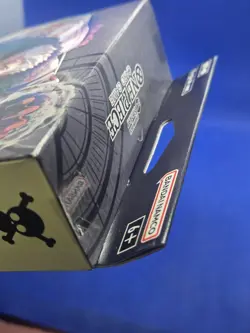 SEALED One Piece ST19 Starter Deck 19: BLACK Smoker PRB-01 Booster Pack - Image 5