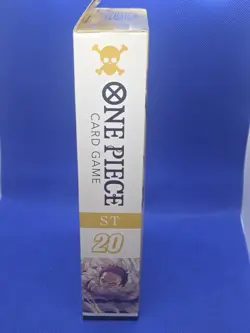 SEALED One Piece ST20 Starter Deck 20: YELLOW Charlotte Katakuri PRB-01 Pack - Image 2