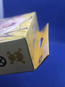 SEALED One Piece ST20 Starter Deck 20: YELLOW Charlotte Katakuri PRB-01 Pack - Image 5