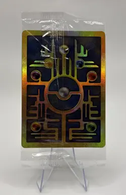 Pokemon TCG Ancient Mew Holo Card 2000 Movie Promo, Sealed Unopened (L) - Image 1
