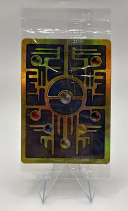 Pokemon TCG Ancient Mew Holo Card 2000 Movie Promo, Sealed Unopened (O) - Image 1