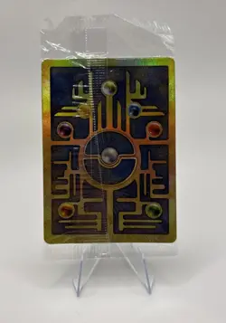 Pokemon TCG Ancient Mew Holo Card 2000 Movie Promo, Sealed Unopened (R) - Image 1