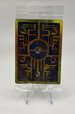 Pokemon TCG Ancient Mew Holo Card 2000 Movie Promo, Sealed Unopened (S) - Image 1