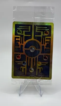 Pokemon TCG Ancient Mew Holo Card 2000 Movie Promo, Sealed Unopened (C) - Image 1