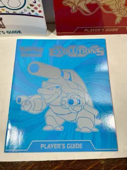 Pokemon Trading Card Game Players Guide Books lot of 5 - Image 5
