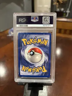 PSA 9 MINT Pokemon TCG Venusaur Holo Rare Card Base Set 15/102 - Image 2