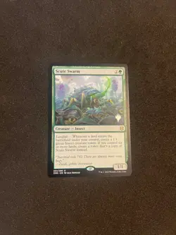 Scute Swarm [Media Promos] Magic MTG Cards LP - Image 1