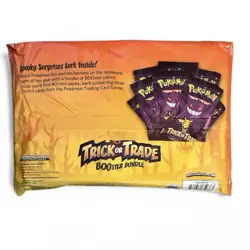 Pokemon TCG Trick or Trade BOOster Bundle 40 Mini Packs Halloween Cards SEALED 820650850783 - Image 2