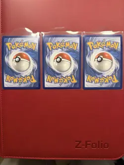 Pokemon TCG Oricorio EX Mega Charizard X EX 3 Card Lot Holo Nintendo English - Image 2