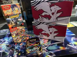 Pokemon Card Mystery Box (Read Description For More Info) - Image 1